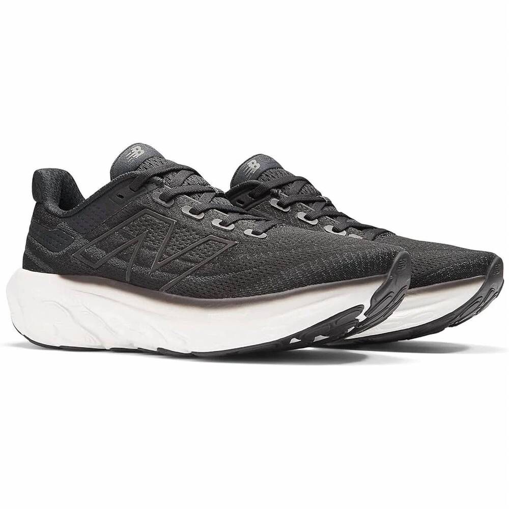 NEW NEW BALANCE women's fresh foam x 1080v14 sneakers in black white